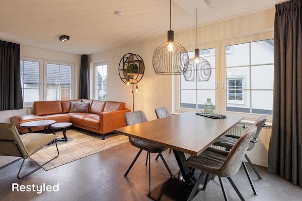 Gerenoveerd vakantiehuis voor 4 personen met tuin op park Cochem - thumbnail 3