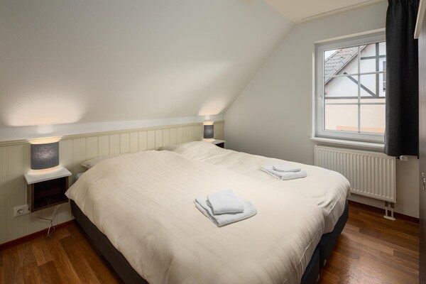 Gerenoveerd vakantiehuis voor 4 personen met tuin op park Cochem - thumbnail 5