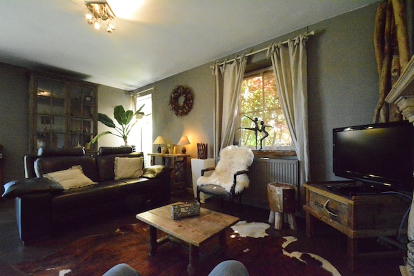 8-persoons landhuis met tuin en terras in Jehonville - thumbnail 2