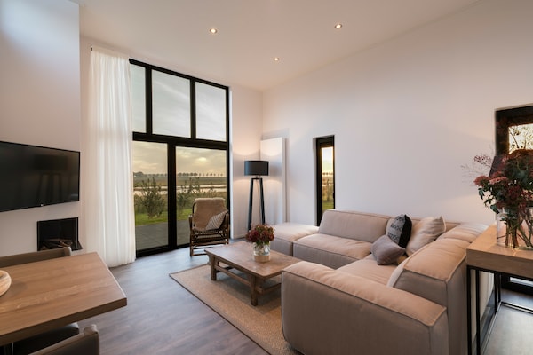 Vrijstaande duurzame bungalow bij natuurgebied, 6 personen, Zuid-Holland - thumbnail 3