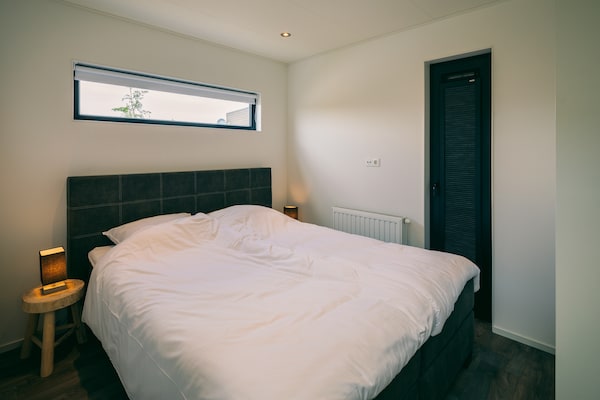 Vrijstaande duurzame bungalow bij natuurgebied, 6 personen, Zuid-Holland - thumbnail 6