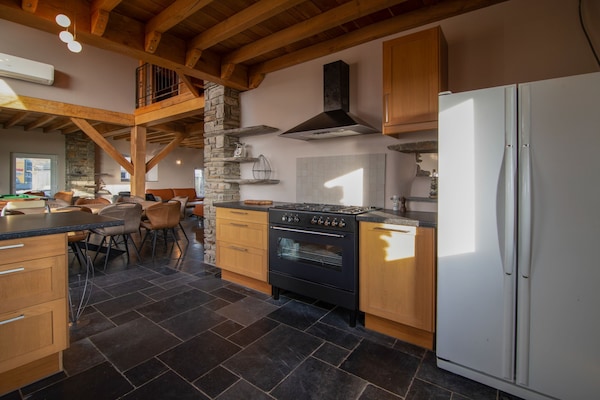 Ruim vakantiehuis met wellness voor 14 personen in Gouvy - thumbnail 6