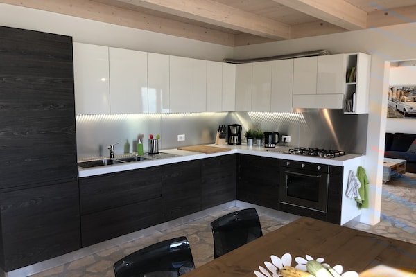 Ruim vakantiehuis Vistaverde in Bagni di Lucca voor 8 personen - thumbnail 5