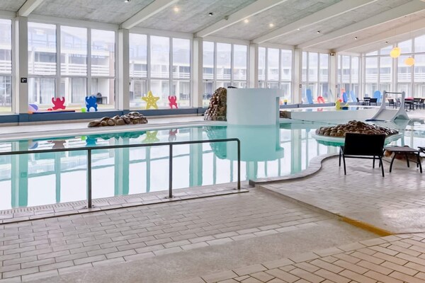 6-persoons luxe appartement aan zee in Ringkøbing · 6 pers. - thumbnail 3