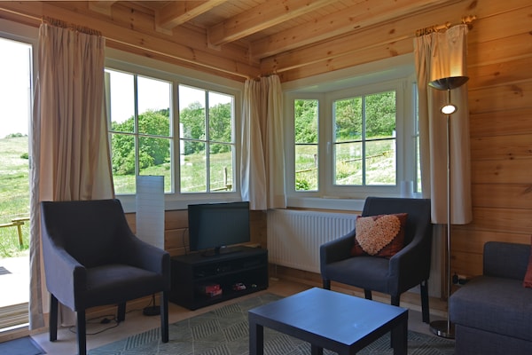 Vrijstaand vakantiehuis in Medebach voor 8 personen met tuin en sauna - thumbnail 2