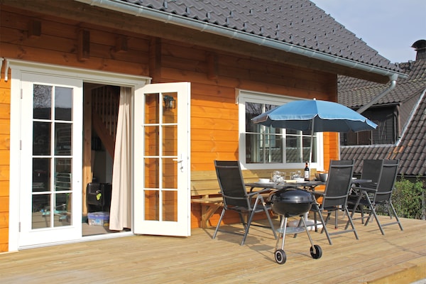 Ruim vakantiehuis in Medebach voor 8 personen - thumbnail 2