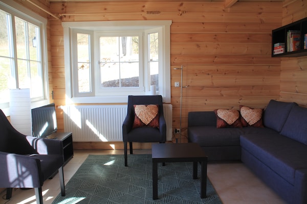 Vrijstaand vakantiehuis in Medebach voor 8 personen met tuin en sauna - thumbnail 5