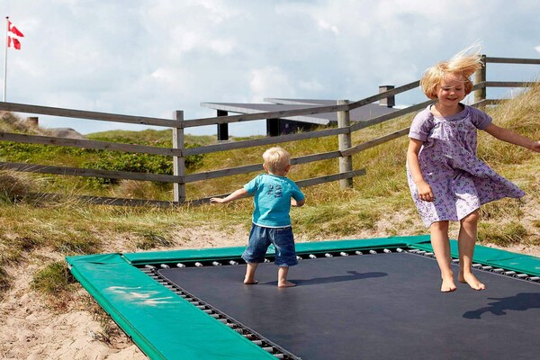 6-persoons luxe appartement aan zee in Ringkøbing - thumbnail 6