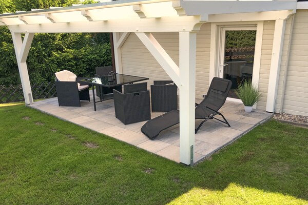 Knus vakantiehuis in de Harz met tuin, terras en houtkachel - thumbnail 5