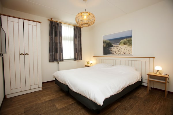Vrijstaand vakantiehuis op Kustpark Texel, 3 slaapkamers, 6 personen - thumbnail 5
