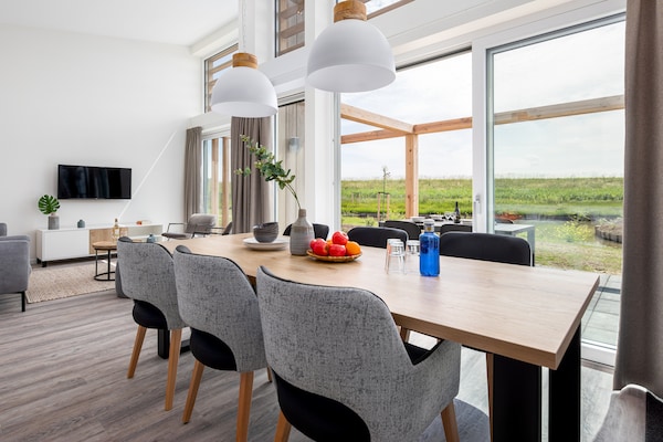 Water Village 4: Duurzame luxebungalow aan het Veerse Meer - thumbnail 3