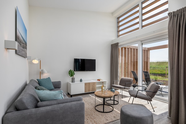 Water Village 4: Duurzame luxebungalow aan het Veerse Meer - thumbnail 2