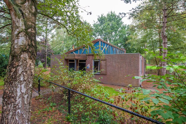Vrijstaande bungalow voor 6 personen op Vakantiepark Weerterbergen - thumbnail 1