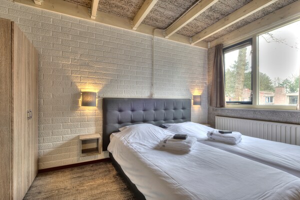 Huisdiervriendelijke 6-persoonsbungalow in groen Weert - thumbnail 6