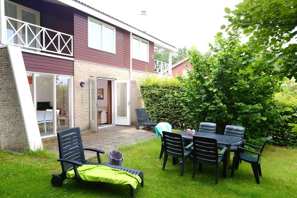Comfortabel 6-persoons vakantiehuis op Vakantiepark Emslandermeer in Vlagtwedde - thumbnail 1