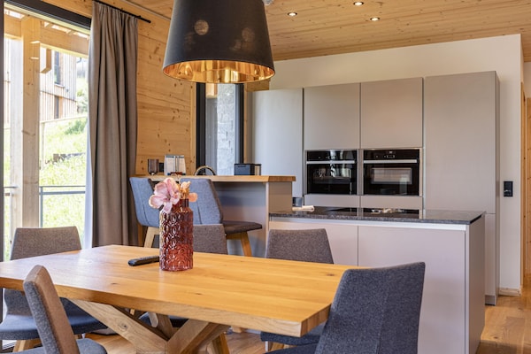 Aan de piste: Stijlvol appartement in Ennsling voor 4 personen - thumbnail 4