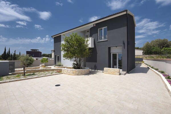 Villa Dream in Premantura: Luxe villa met privézwembad en biljart nabij Kamenjak - thumbnail 4