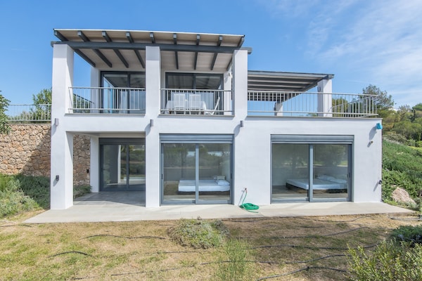 Zeezicht Maisonette in Porto Heli – Rustiek Genieten op de Peloponnesos - thumbnail 4