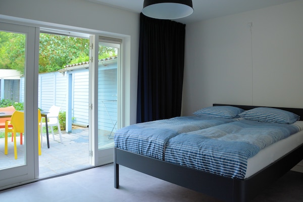 Vrijstaande bungalow bij Noordzeestrand en recreatiemeer in Noordwijkerhout - thumbnail 2