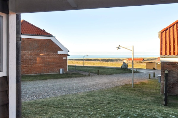 Vrijstaand vakantiehuis op 200m van de Noordzee bij Lemvig - thumbnail 3