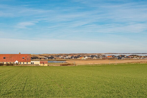 Vrijstaand vakantiehuis op 200m van de Noordzee bij Lemvig - thumbnail 4
