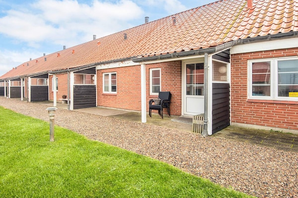 Aan zee: Gezellig vakantiehuis in Lemvig voor 6 personen - thumbnail 1