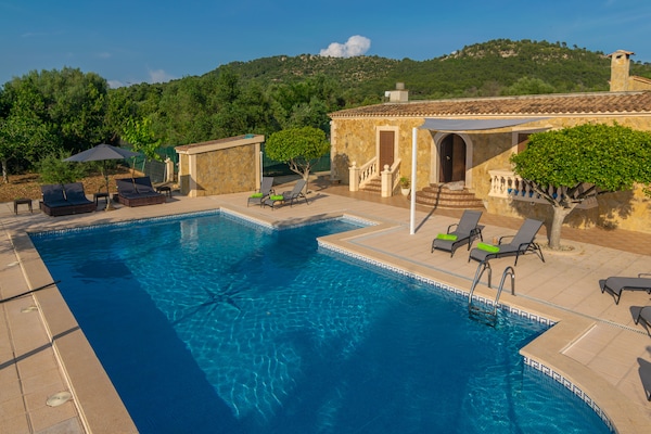 Villa Arhu in Capdepera met privézwembad voor 8 personen - thumbnail 4