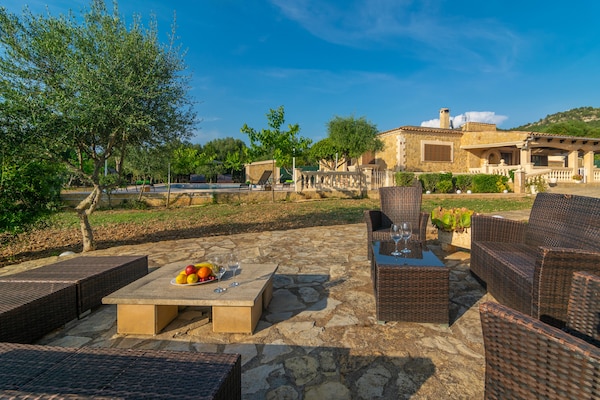 Villa Arhu in Capdepera met privézwembad voor 8 personen - thumbnail 6
