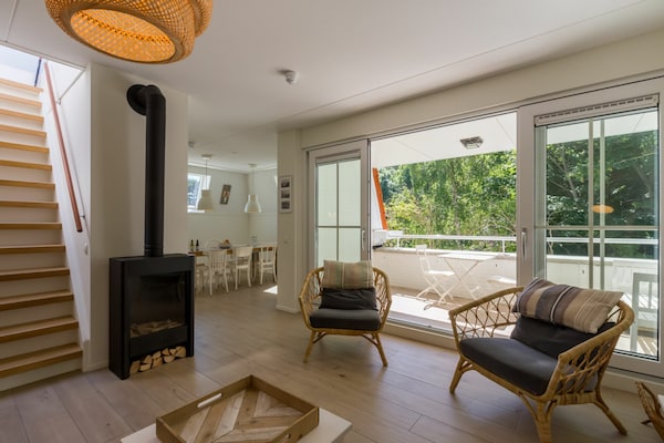 Luxe 6-persoons appartement Duinhof Dishoek 13K, 250m van strand - thumbnail 6