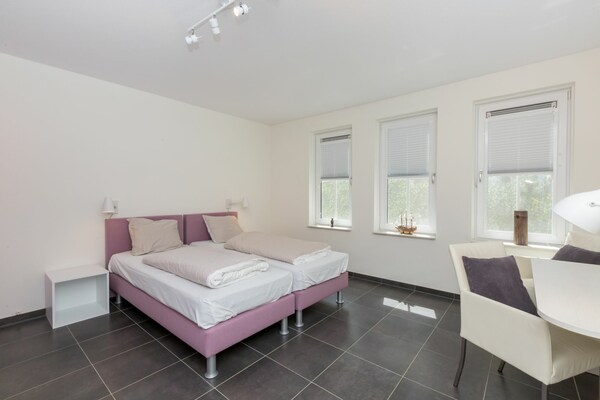 Luxe 6-persoons appartement Duinhof Dishoek, 250m van strand met laadpaal - thumbnail 5