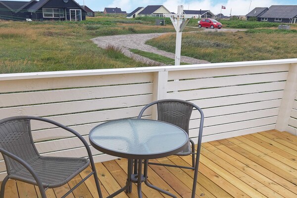 Knus vakantiehuis op 200 meter van de Noordzee bij Ferring Strand - thumbnail 5