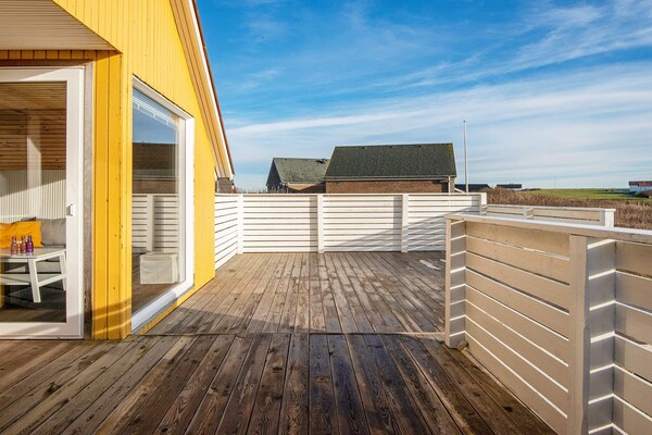 Knus vakantiehuis op 200 meter van de Noordzee bij Ferring Strand - thumbnail 3