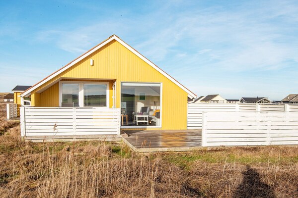 Knus vakantiehuis op 200 meter van de Noordzee bij Ferring Strand - thumbnail 2
