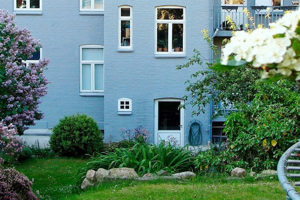 Aan zee: Compact vakantiehuis in het hart van Sønderborg - thumbnail 2