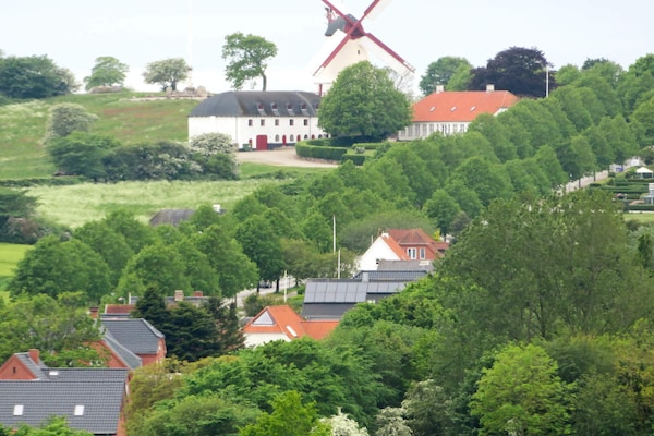 Aan zee: Compact vakantiehuis in het hart van Sønderborg - thumbnail 5