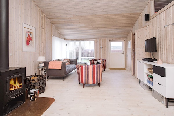 6-persoons vakantiehuis aan zee in Slagelse · 6 pers. - thumbnail 6