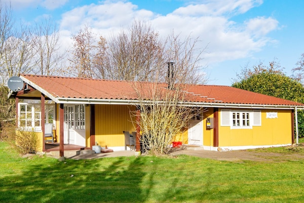 4-persoons vakantiehuis in Nordborg op 300 m van zee - thumbnail 2
