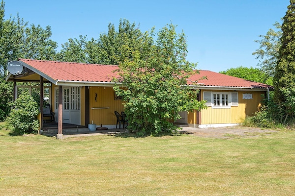 4-persoons vakantiehuis in Nordborg op 300 m van zee - thumbnail 4