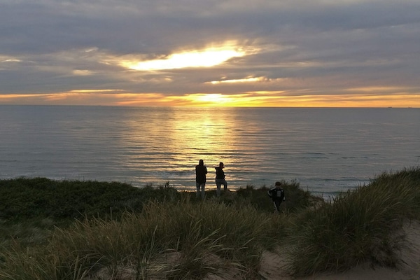 Aan zee: Rustiek vakantiehuis in Ålbæk voor 4 personen - thumbnail 3