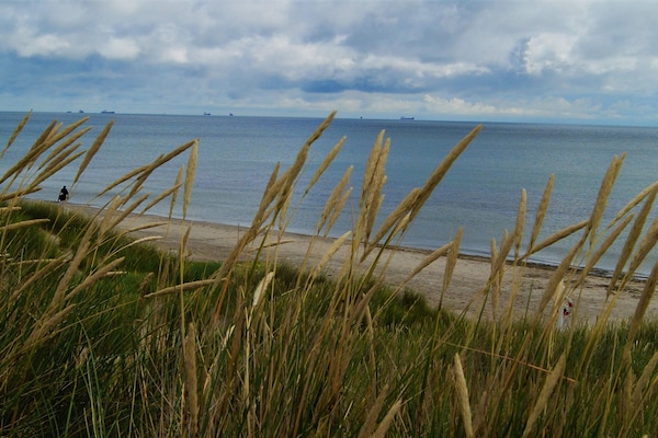 Aan zee: Rustiek vakantiehuis in Ålbæk voor 4 personen - thumbnail 4