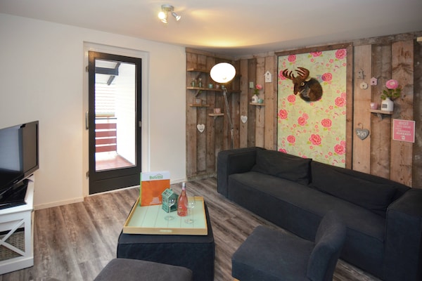Gerenoveerd vakantiehuis in het bos bij Großalmerode voor 8 personen - thumbnail 6