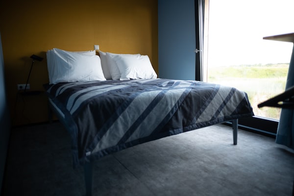 Stijlvolle Sea Lodge Zandvoort: denim design aan zee voor 6 personen - thumbnail 6