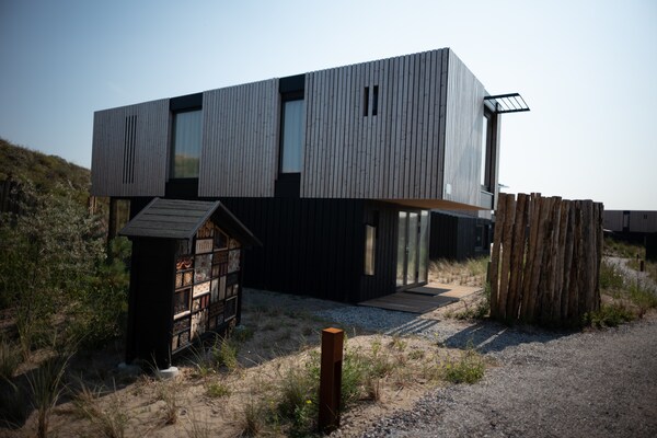 Sea Lodge Zandvoort: Duurzaam strandverblijf voor 6 personen aan zee - thumbnail 5