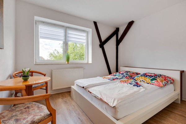 8-persoons vakantiehuis An den Wiesen in Kröpelin - thumbnail 5