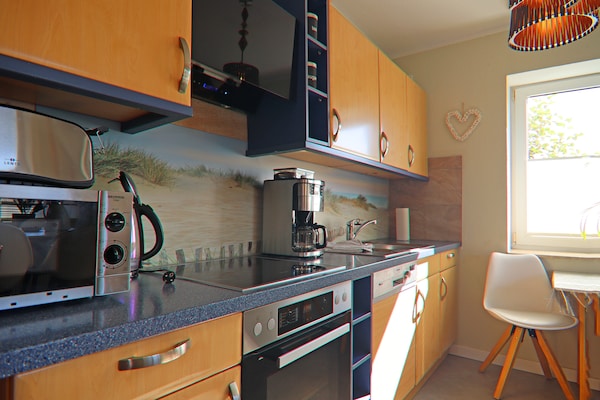 8-persoons vakantiehuis An den Wiesen in Kröpelin - thumbnail 4