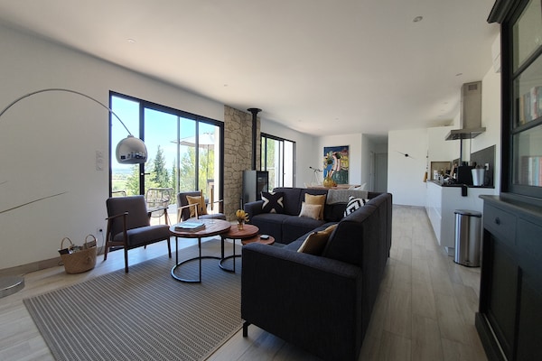 6-persoons villa met privézwembad in Beaufort · 6 pers. - thumbnail 4