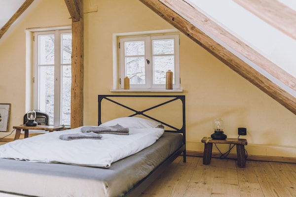 Sfeervol landhuis Dom Sokolik in Janowice Wielkie - thumbnail 4