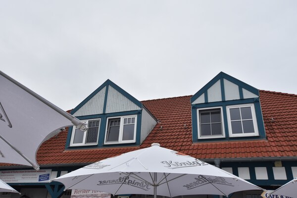 Ruim appartement in het hart van Rerik, vlakbij strand en voorzieningen - thumbnail 5