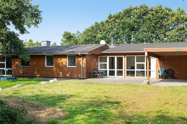 Vrijstaand vakantiehuis voor 8 personen in Blåvand, 1,8 km van de zee - thumbnail 2