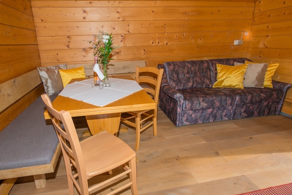 5-persoons appartement aan de piste in Kleinarl - thumbnail 2
